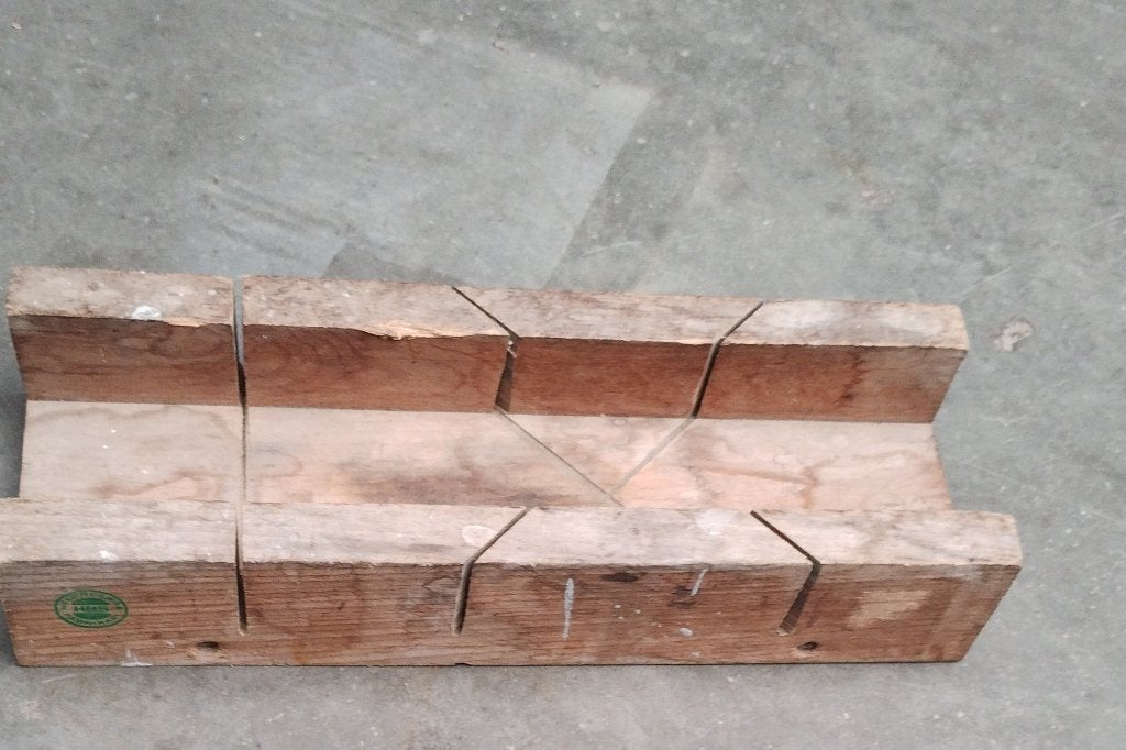 oud gereedschap, Ophalen