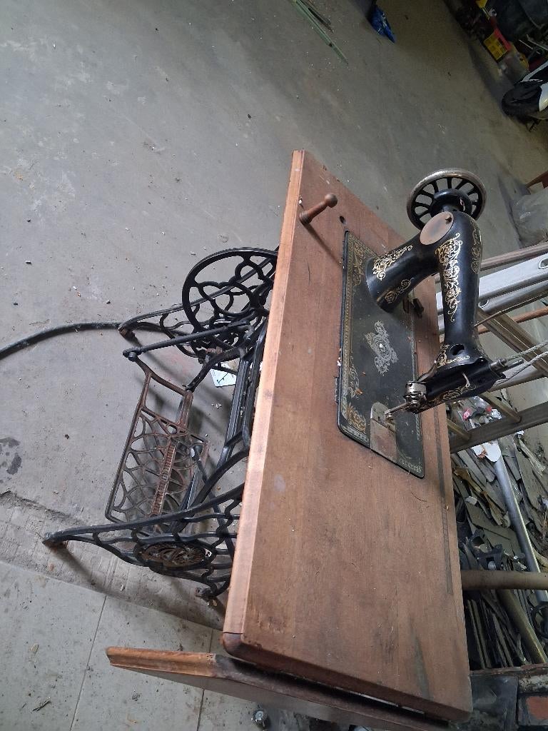 Naaimachine, Ophalen, Gebruikt, Naaimachine, Overige merken
