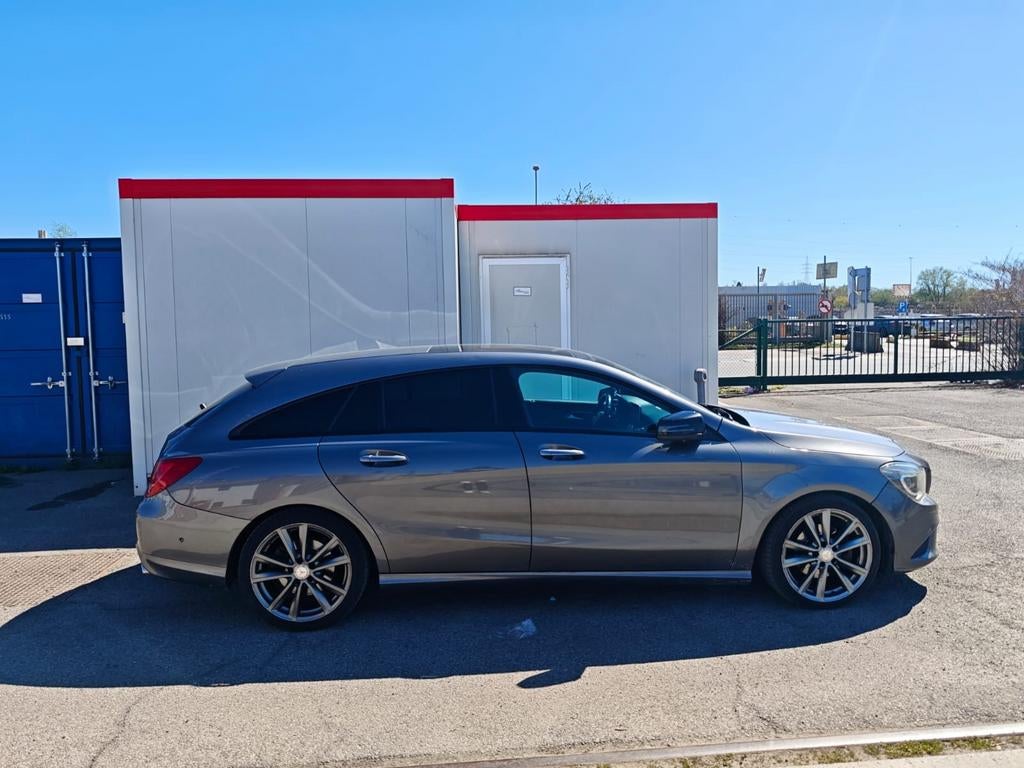 Mercedes CLA 200, 2017, 2L Euro 6B
Diesel van 2,0 liter, Auto's, Automaat, CLA, Leder, Diesel