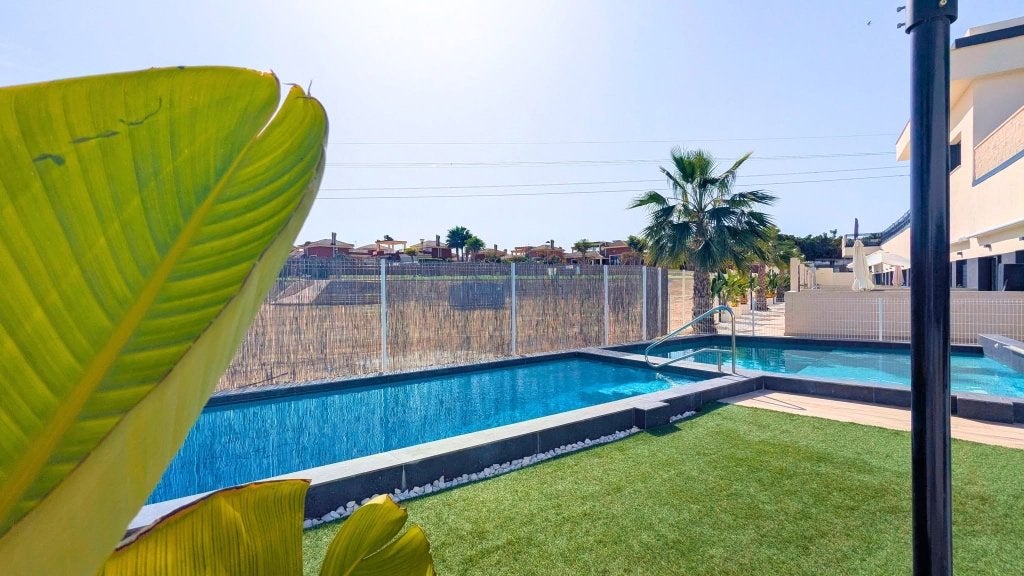bungalow bas a vendre en espagne Costa Blanca, Immo, Étranger, Costa blanca sud ciudad quesada, 78 m², Campagne, 2 pièces