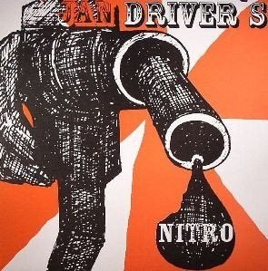 Jan Driver - Nitro, Ophalen of Verzenden, Zo goed als nieuw, 12 inch, House