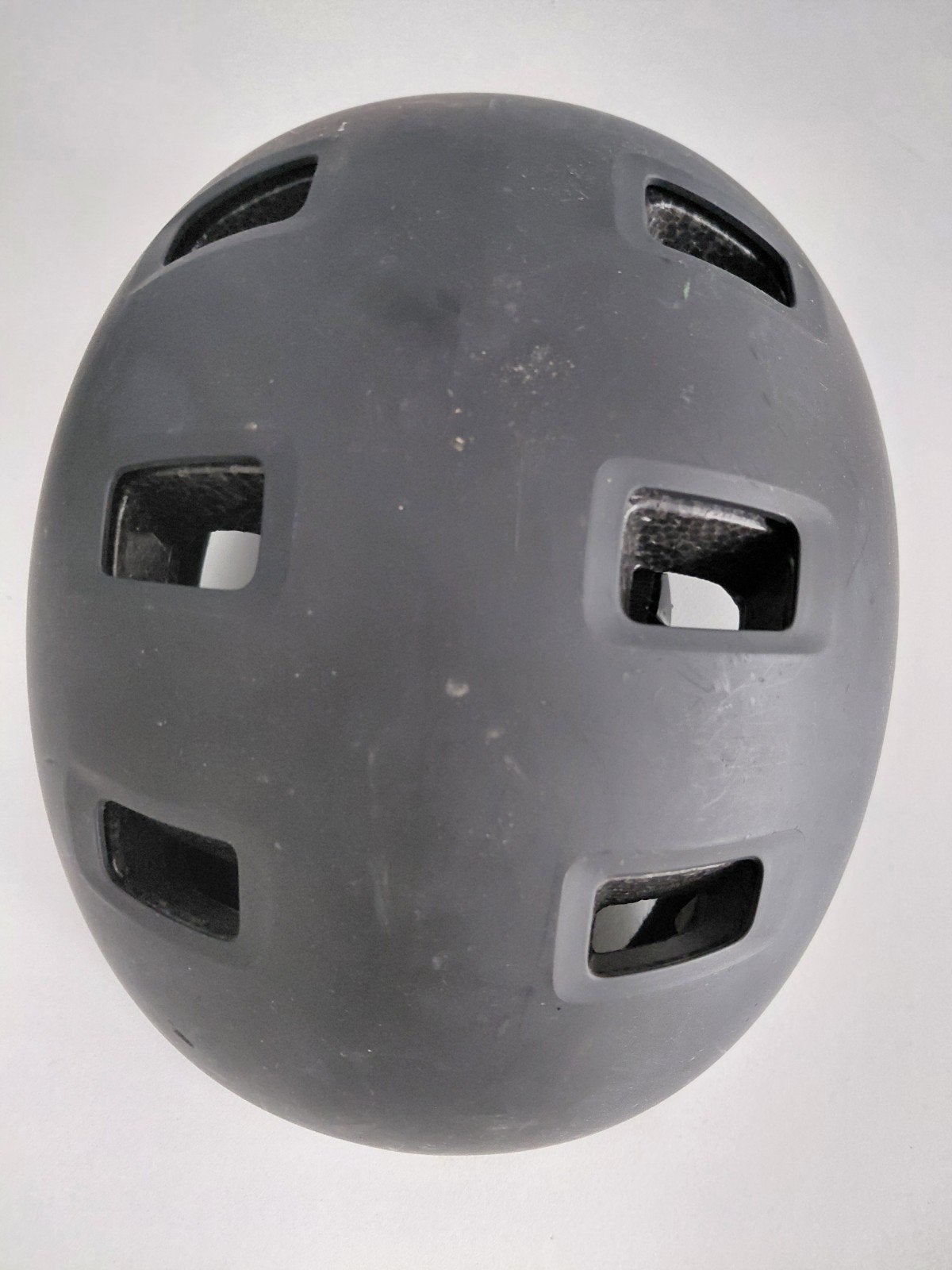 Casque de vélo enfant, Enlèvement