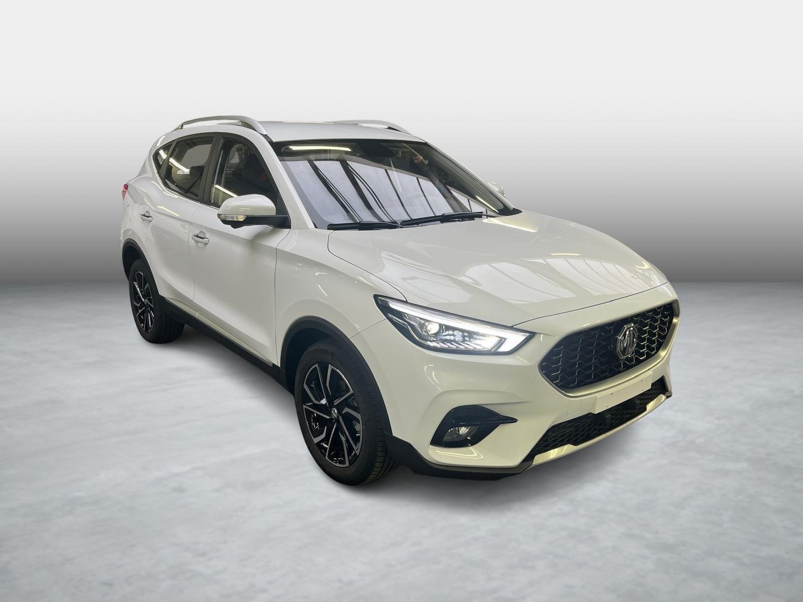 MG ZS ICE 1.0 T-GDi AT LUXURY (automatique), Achat, 82 kW, Entreprise, 1264 kg