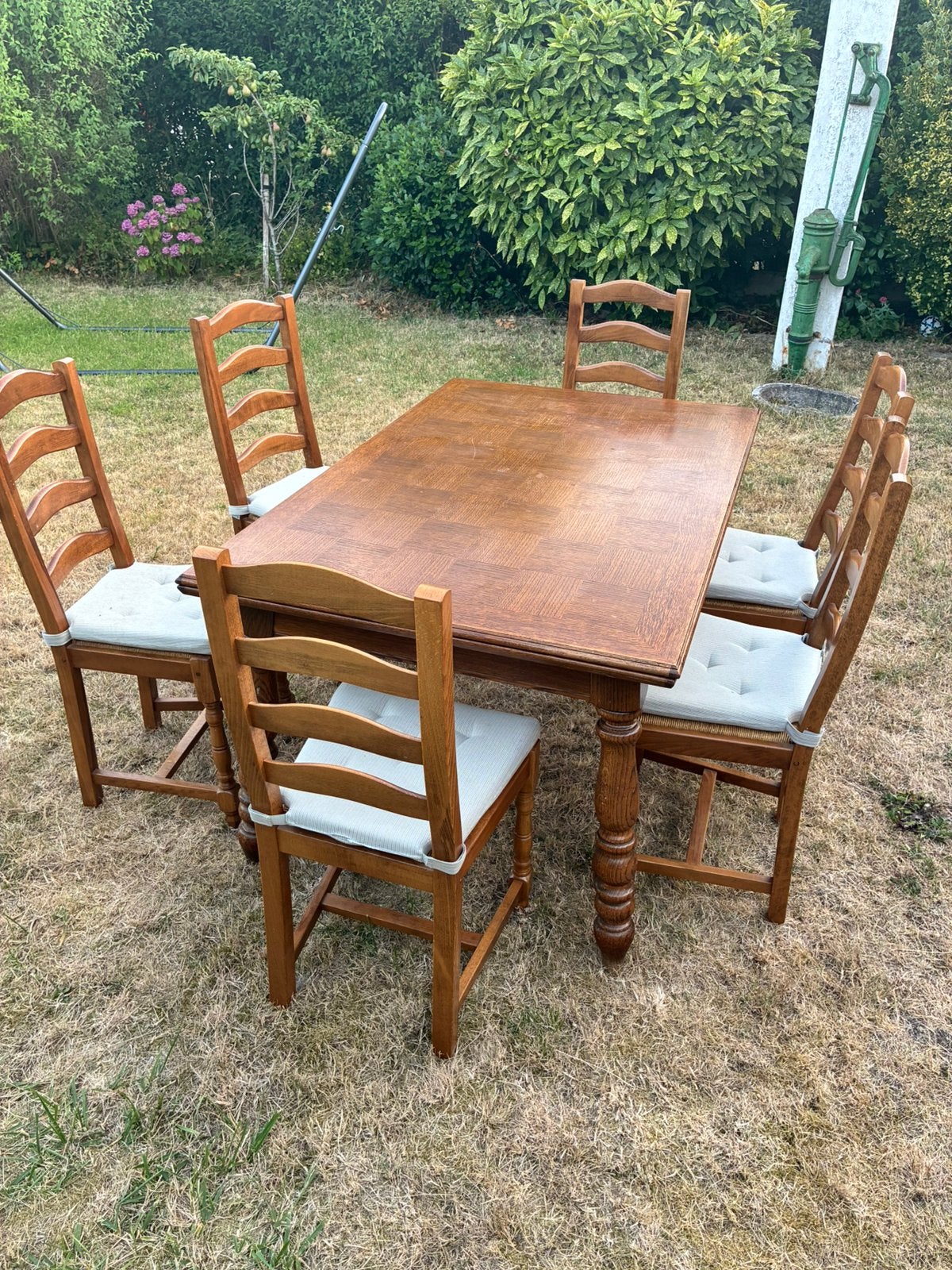 Table a manger, Maison & Meubles, Enlèvement ou Envoi, Comme neuf