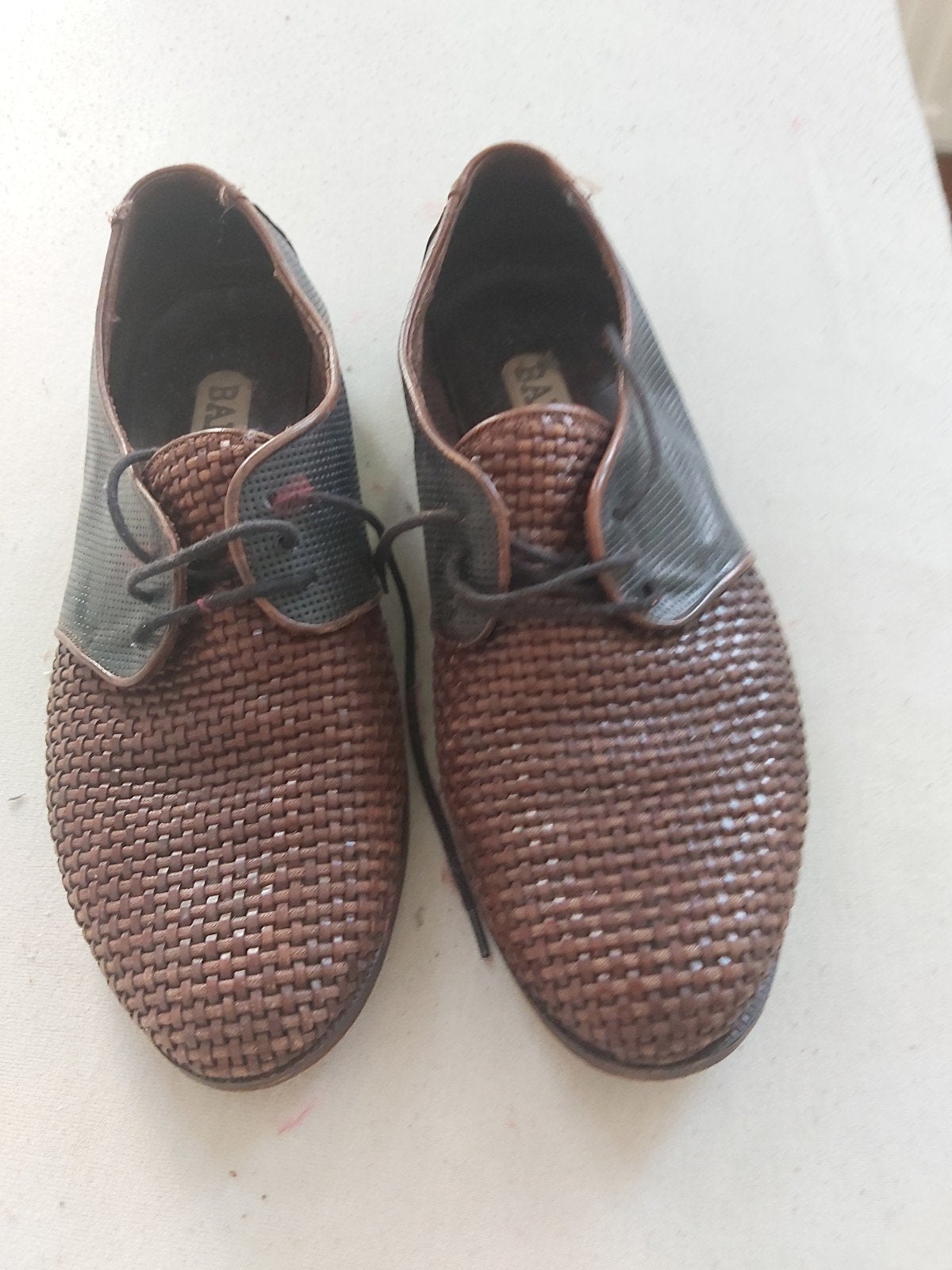 Schoenen heren Bally, Kinderen en Baby's, Babykleding | Schoentjes en Sokjes, Ophalen of Verzenden