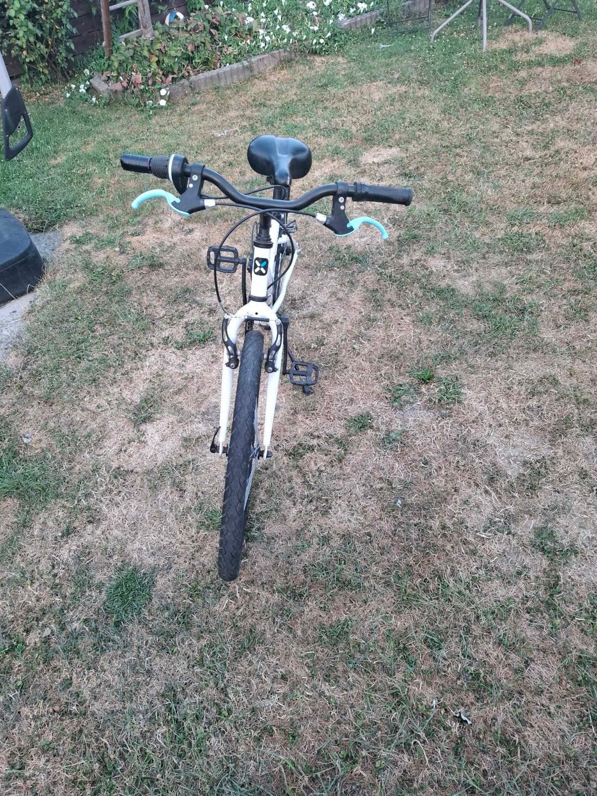 Velo 10 ans, Enlèvement, Utilisé, Frein sur jante, BTwin Décathlon