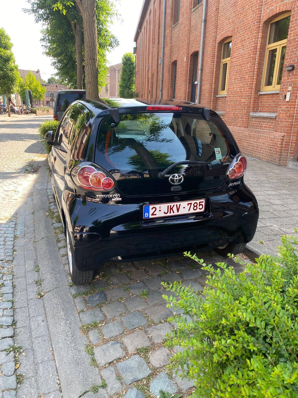 Toyota aygo 2013, Auto's, Toyota, Handgeschakeld, 5 deurs, Particulier, Aygo