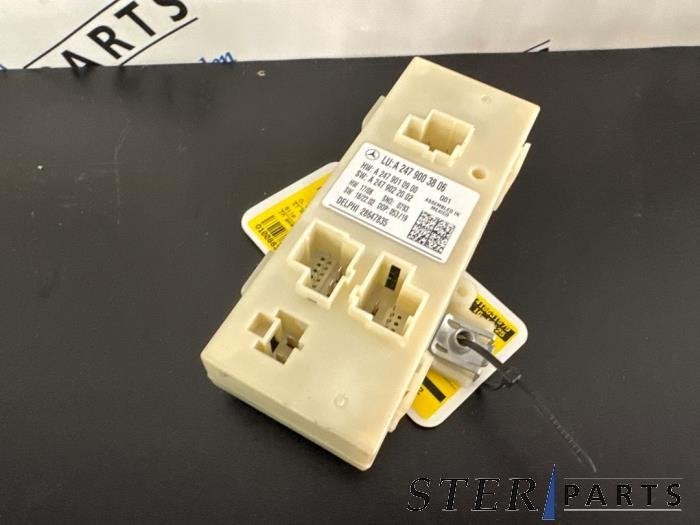 Module passage hayon d'un Mercedes B-Klasse, 3 mois de garantie, Utilisé, -, -