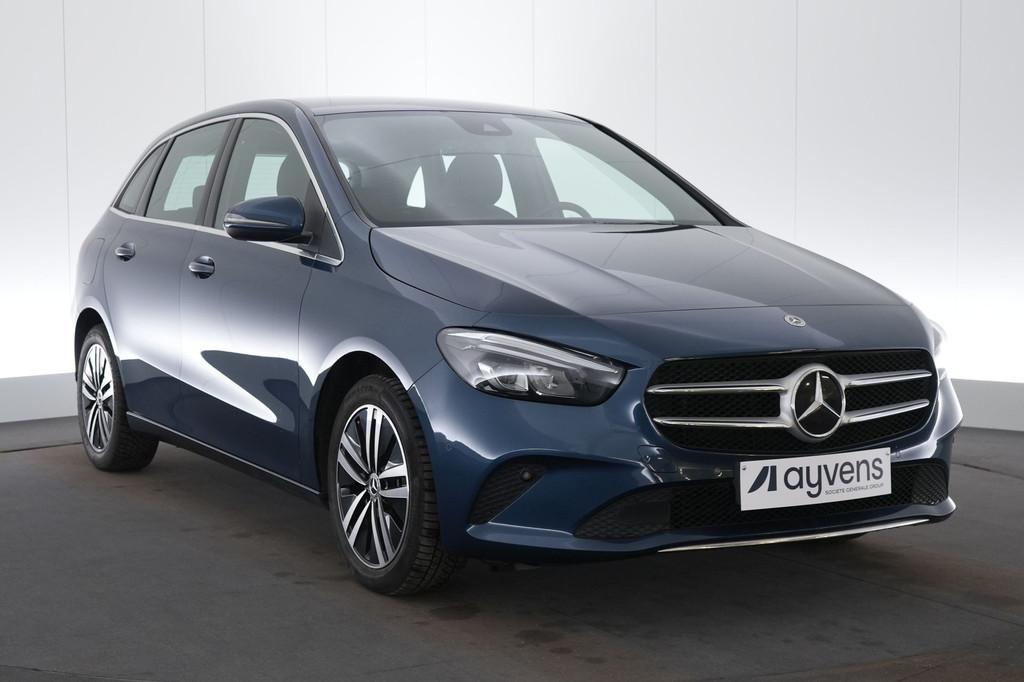 (2BGM919) MERCEDES-BENZ B-CLASS, Multifunctioneel stuurwiel, Monovolume, Gebruikt, Euro 6
