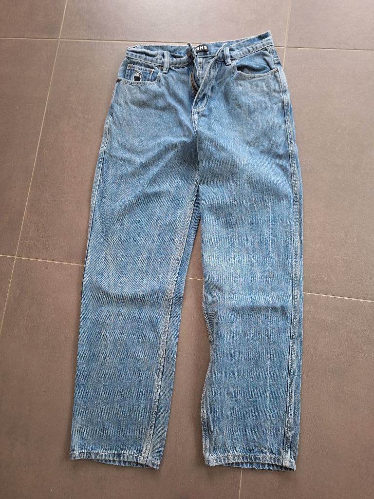 NNSNS blauwe jeans maat 26/30, Enlèvement ou Envoi, Utilisé, NNSNS, Garçon ou Fille
