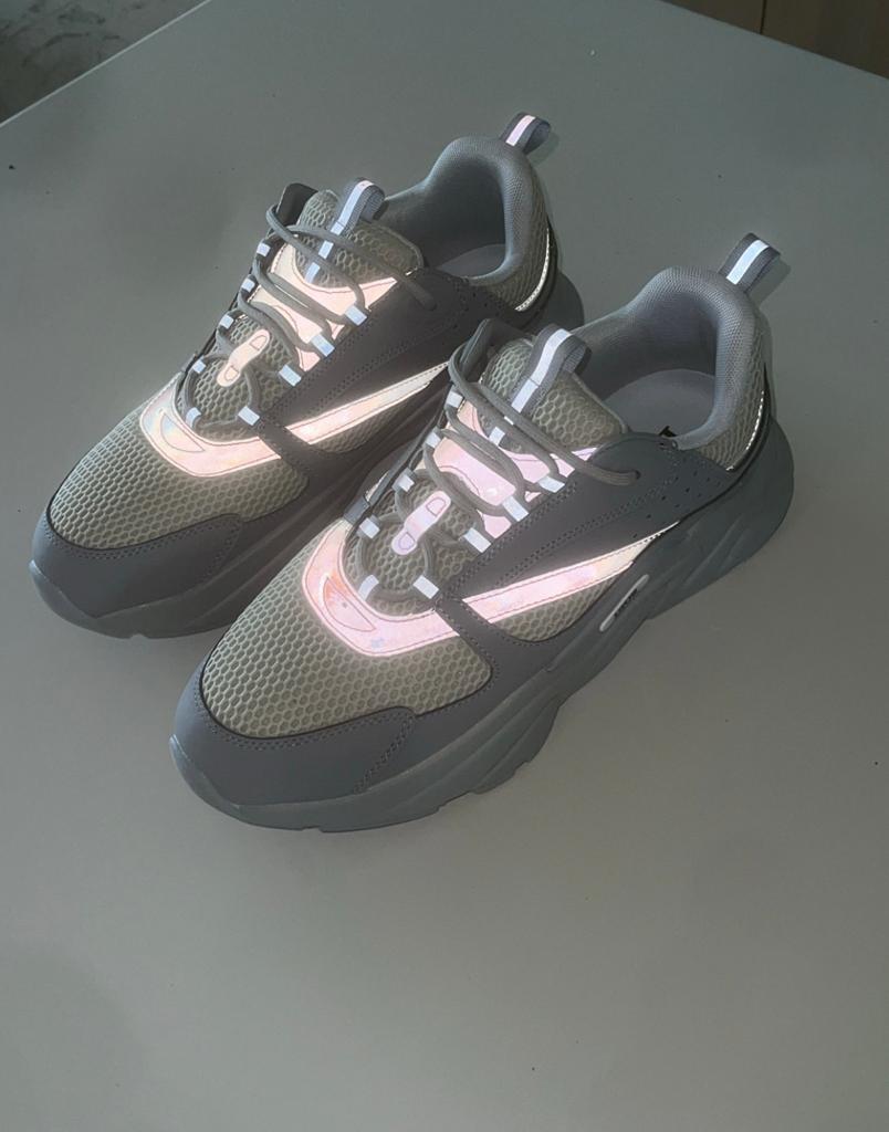 Diors, Vêtements | Hommes, Chaussures, Neuf, Blanc, Baskets, Envoi