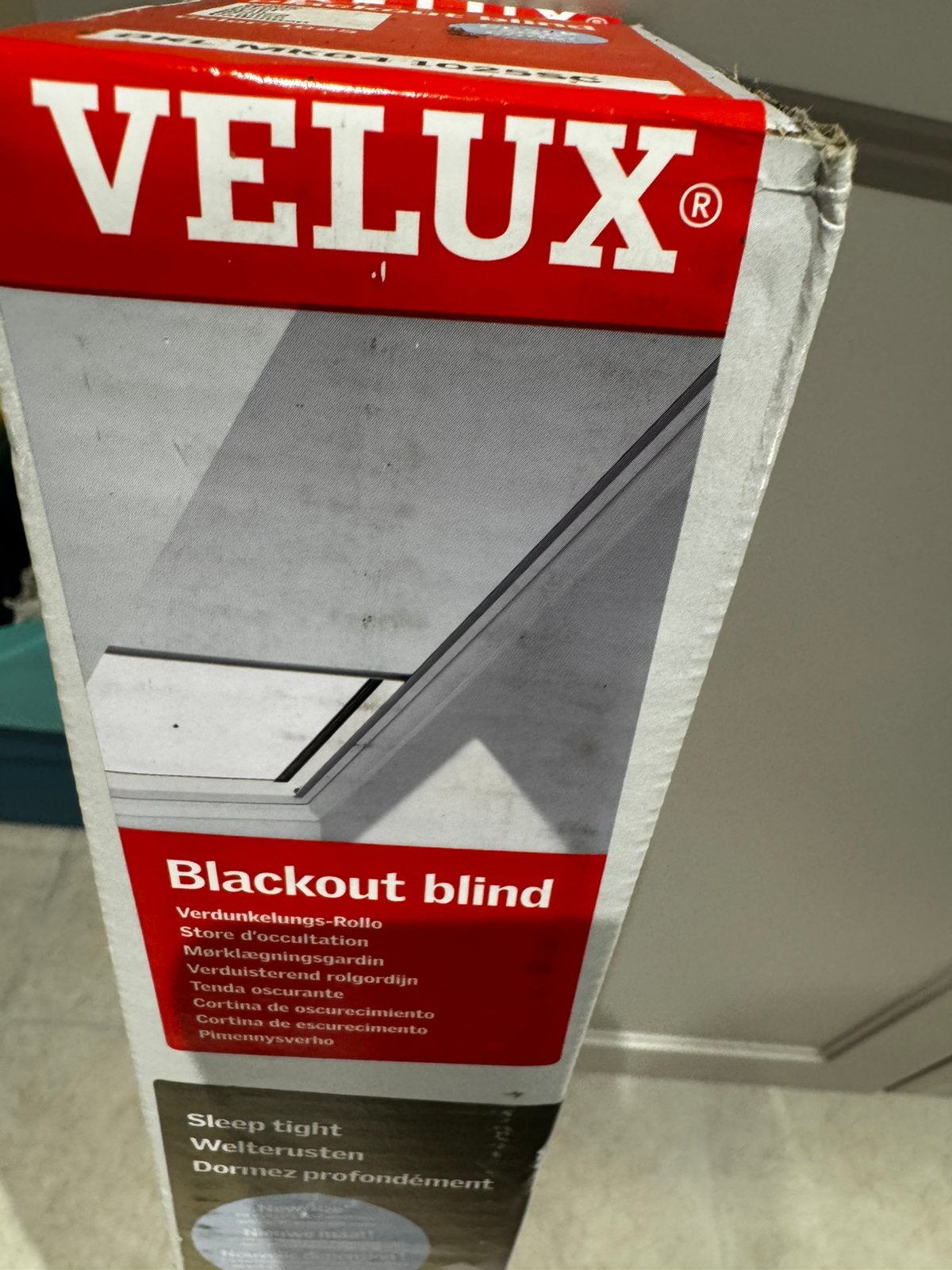 Velux store occultant MK04, Neuf, Autres marques, Store enrouleur, 80 cm
