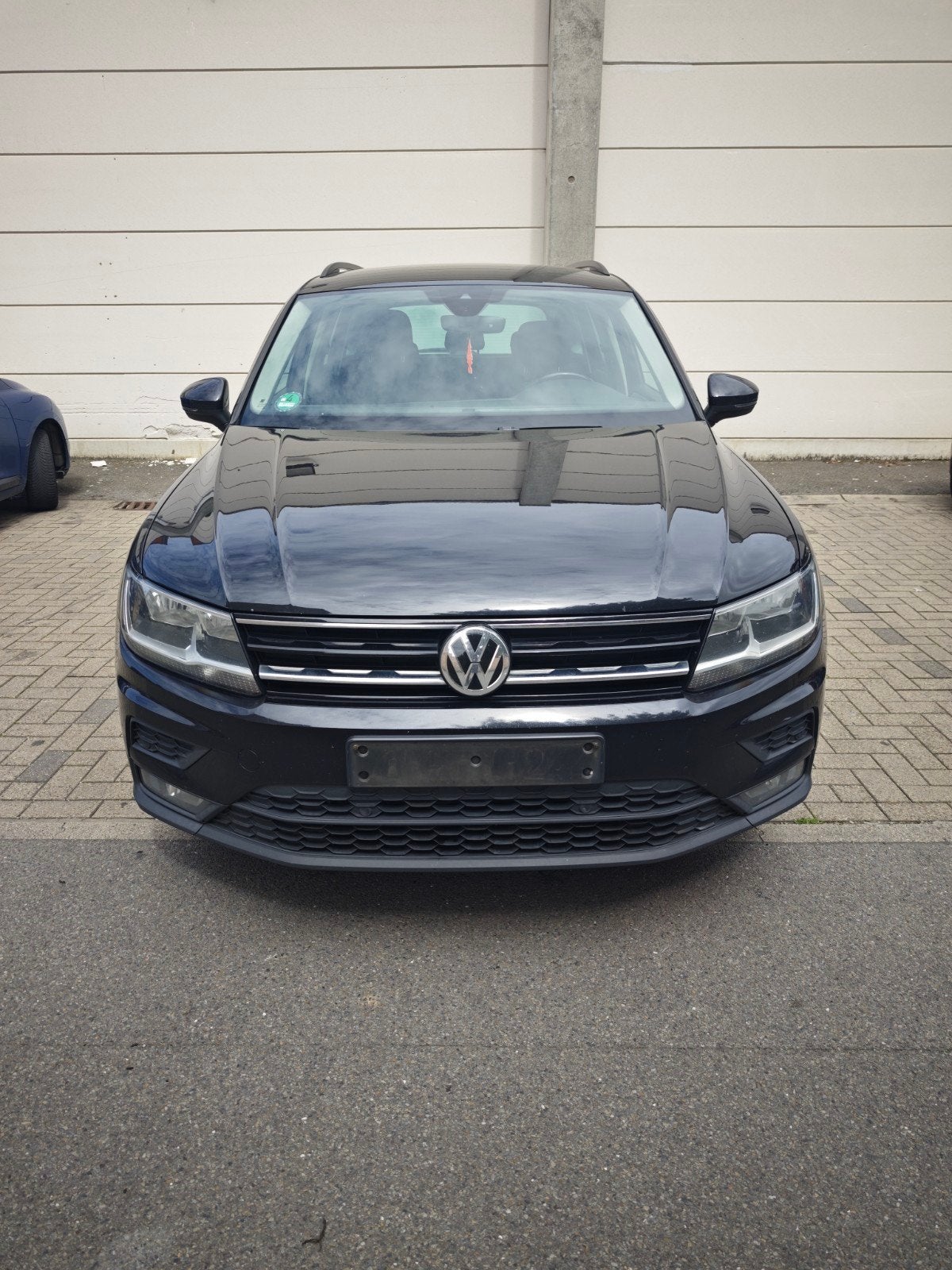 Volkswagen Tiguan 2019 2.0 TDI 115 pk — 1e eigenaar, Auto's, Volkswagen, Bedrijf, Tiguan, Diesel, Euro 6, 5 deurs, Handgeschakeld