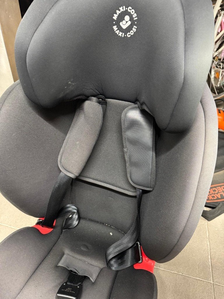 Autostoel, Kinderen en Baby's, Ophalen, 9 t/m 18 kg, Zo goed als nieuw, Isofix