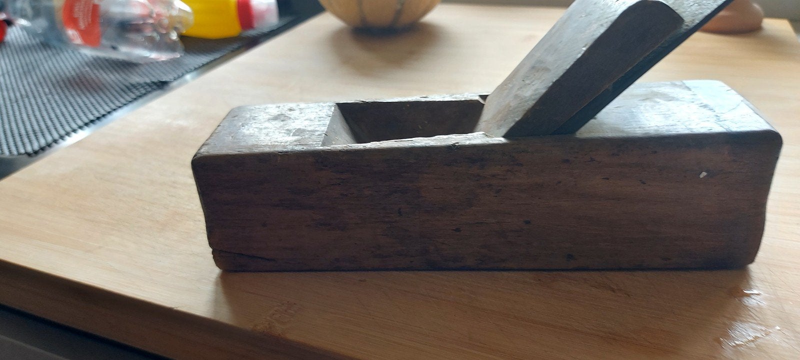 retro schaaf, Doe-het-zelf en Bouw, Schaafmachines, Ophalen of Verzenden