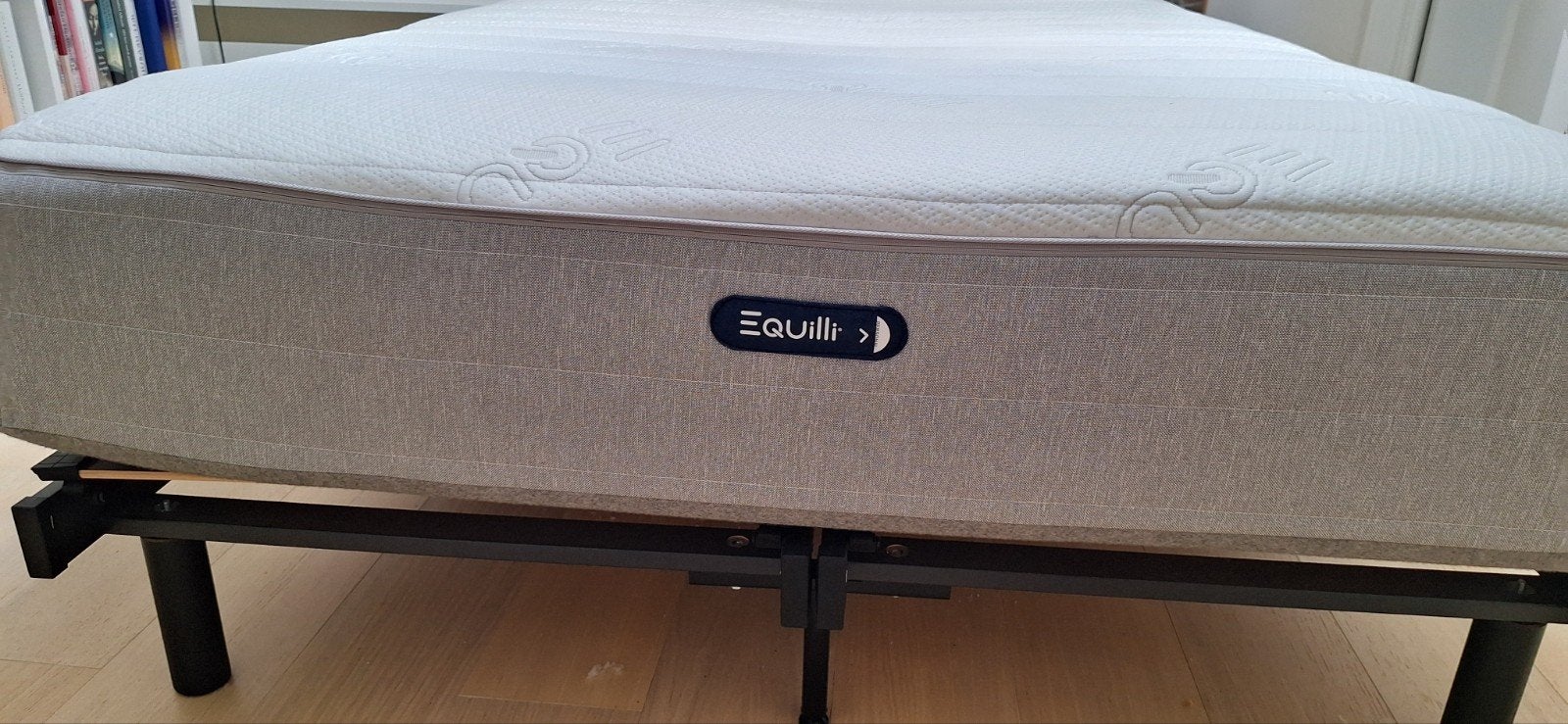 Equilli pocketvering matras, Maison & Meubles, Matelas, Queen size, Enlèvement, 200 cm