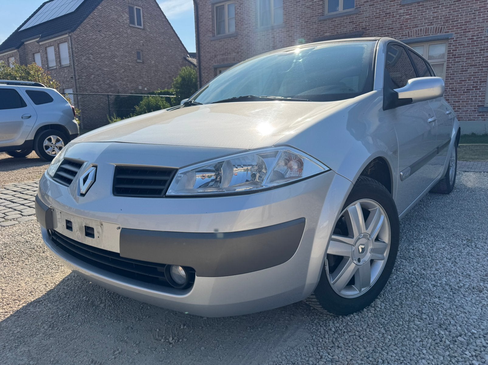Renault Mégane 1.6 benzine – 2004 – slechts 54.300 km, Auto's, USB, Particulier, Te koop, Mégane
