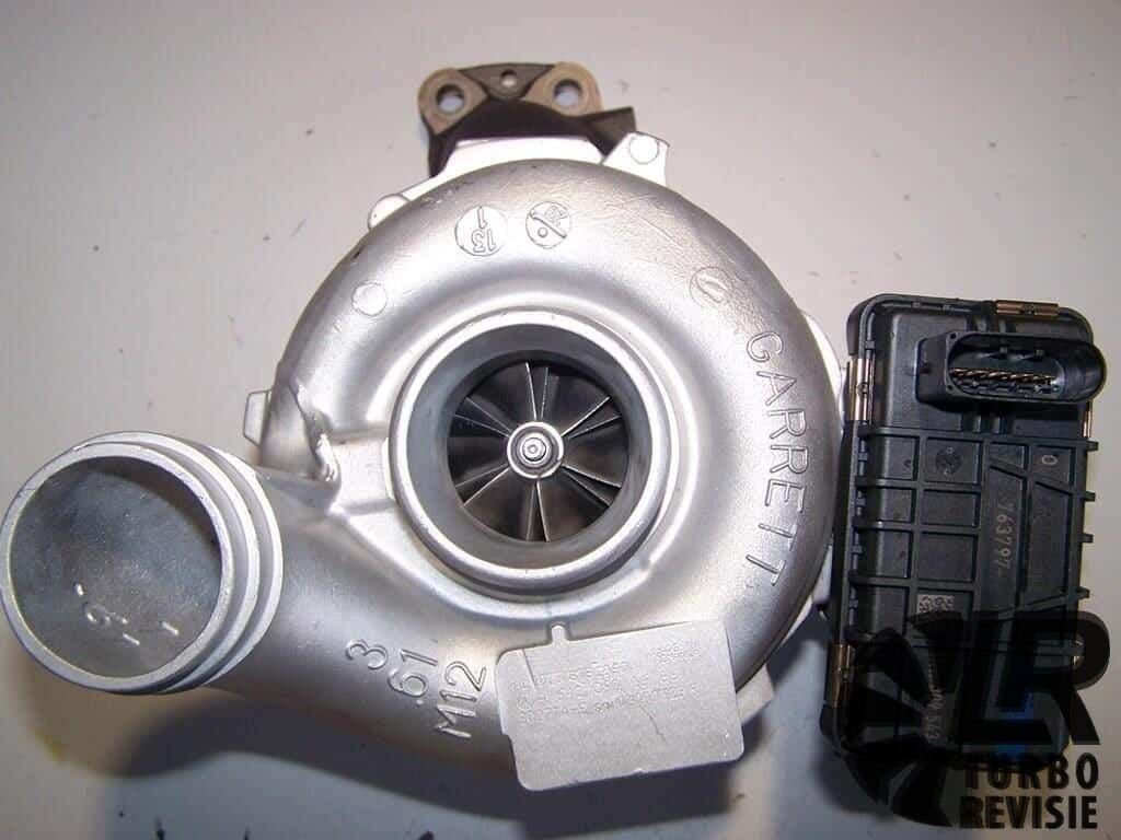 Turbo revisie Mercedes  M-Klasse 350 CDI (W166) A6420901686, -, Ophalen of Verzenden, -, Gereviseerd