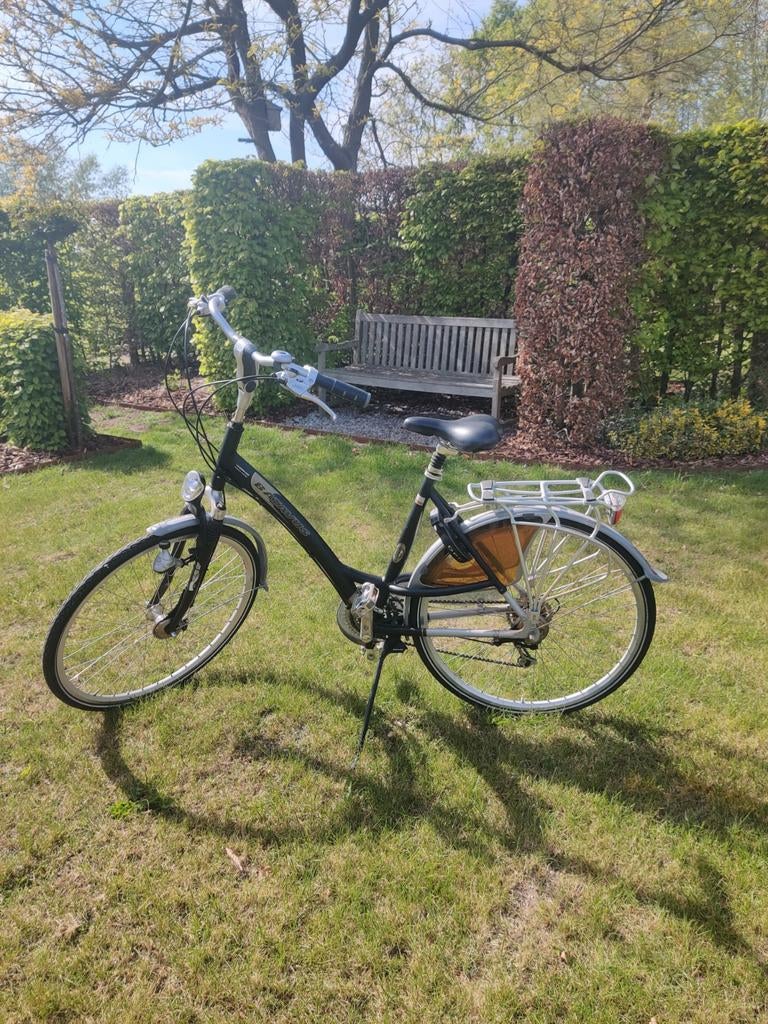 Damesfiets, Fietsen en Brommers, Ophalen, Gebruikt, Versnellingen, Batavus