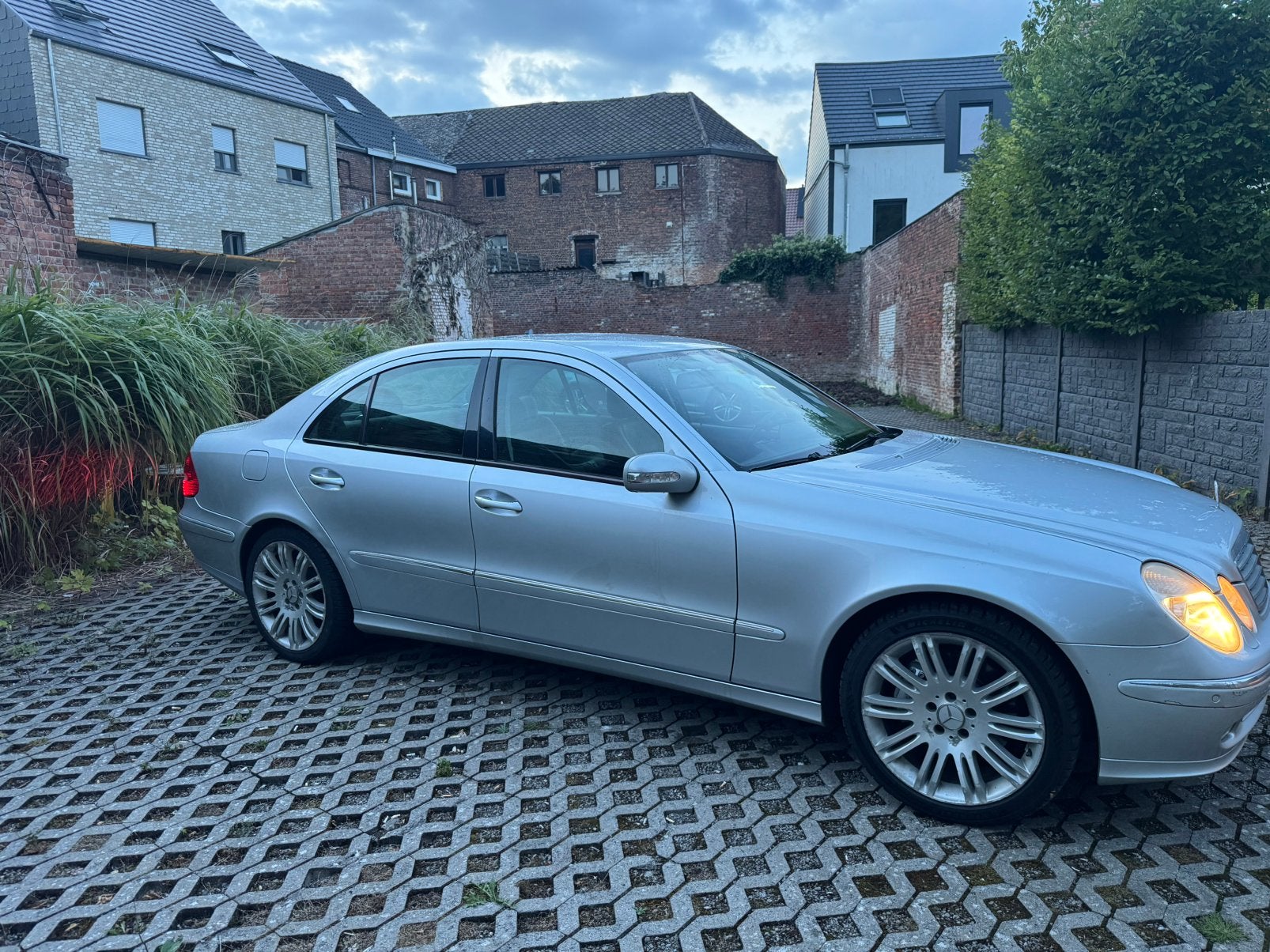 Mercedes-Benz E280 W211 V6 | Ensemble sport | 7G-Tronic, Achat, Particulier, Euro 4, Essence