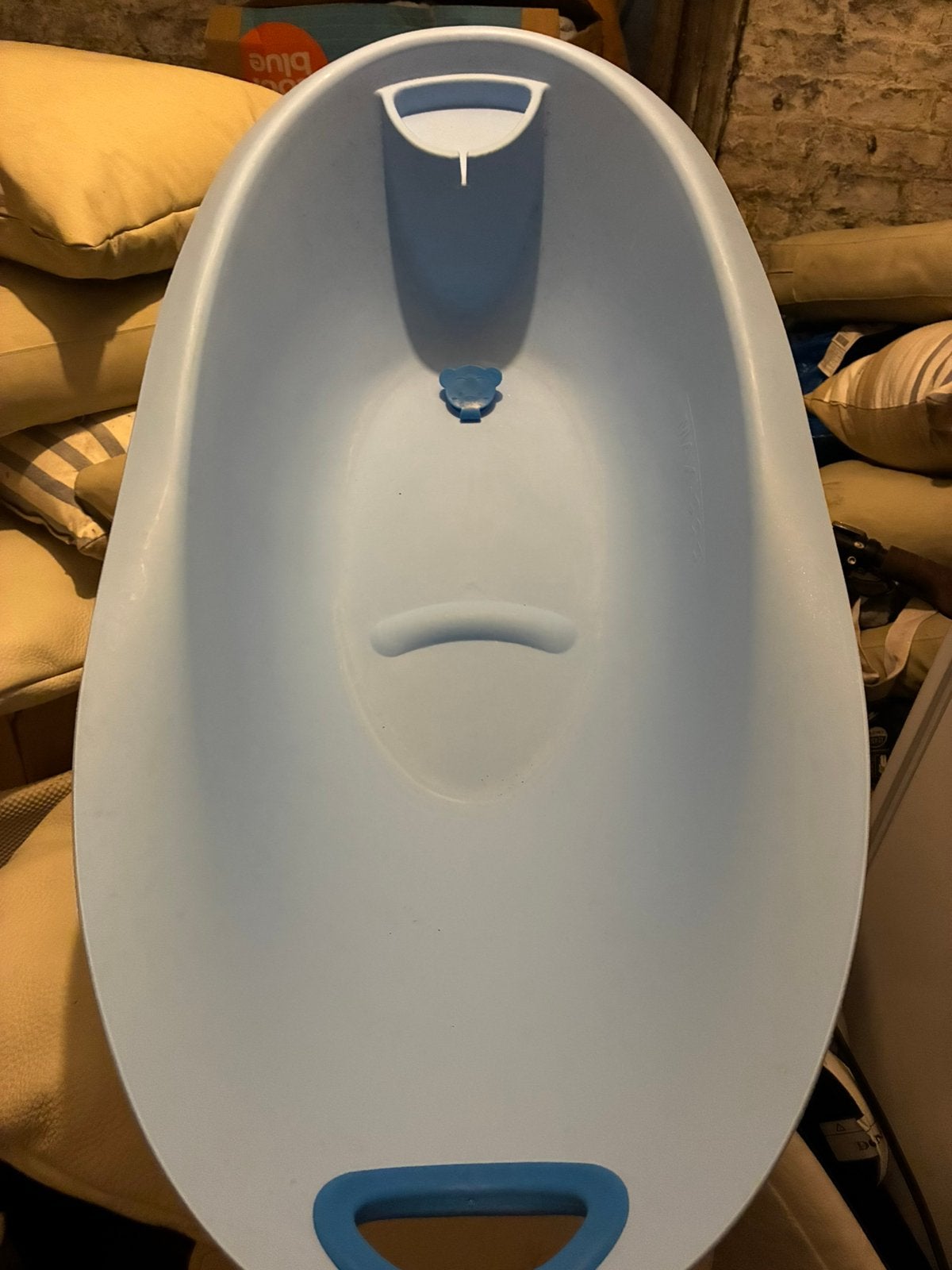 Grande baignoire bébé, Enlèvement, Comme neuf, Baignoire