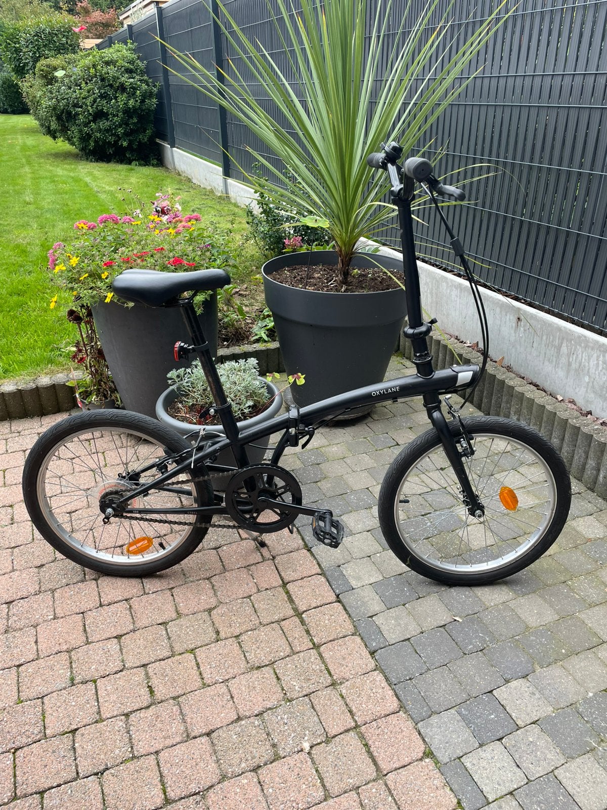 Vélo B twin, Enlèvement, Comme neuf