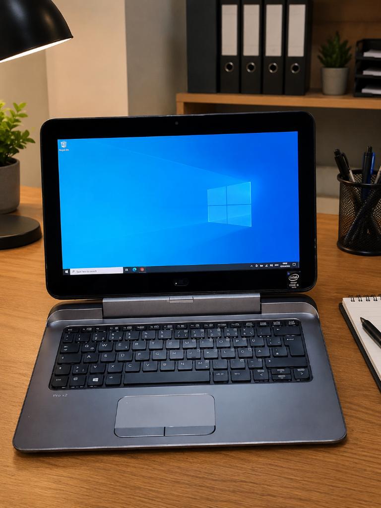 Tablette/ laptop HP PRO X2 612 G1 avec batterie neuve, Informatique & Logiciels, Windows Tablettes, Pro x2 612 g1, Enlèvement ou Envoi