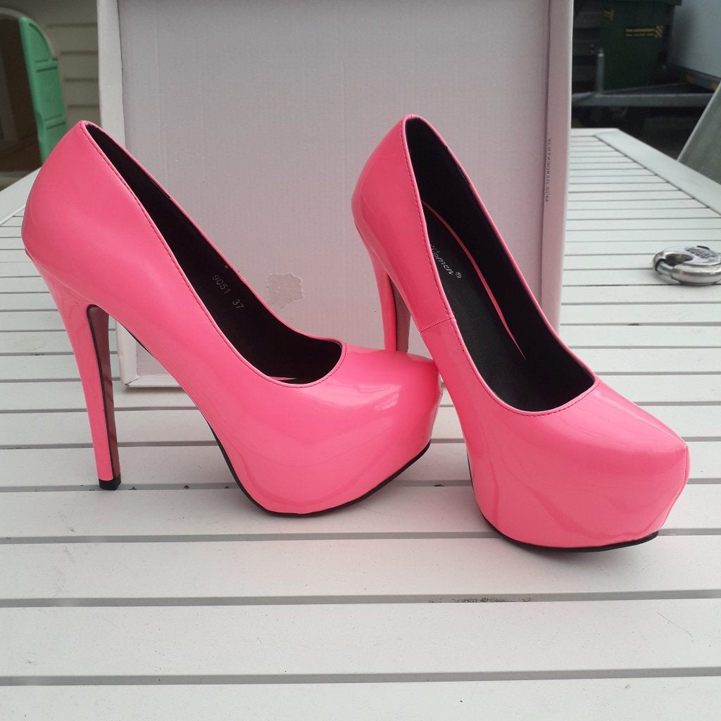 pumps 37, Pumps, Verzenden, Nieuw, Roze