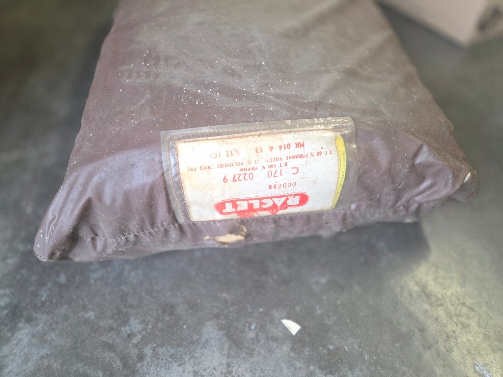 Voortent retro camper wagen RACLET, Ophalen, Gebruikt, Polyester, Overige merken