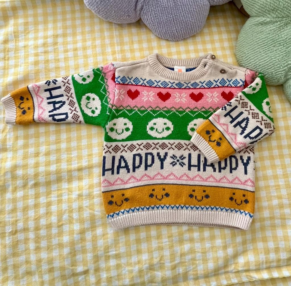 Pull Hema Bebe 80cm, Enfants & Bébés, Vêtements de bébé | Taille 80, Utilisé, Garçon ou Fille, Pull ou Veste, Enlèvement