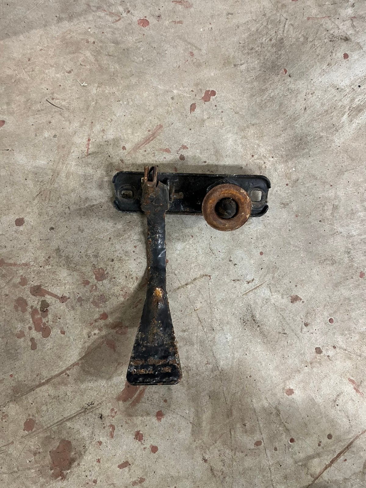 Ford escort mk4 motorkap slot, Ophalen of Verzenden