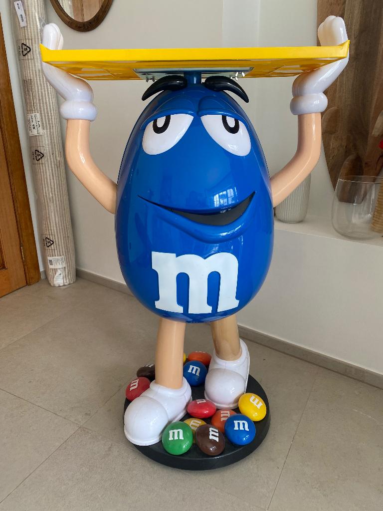 Display m&m’s, Collections, Enlèvement, Comme neuf, Panneau publicitaire