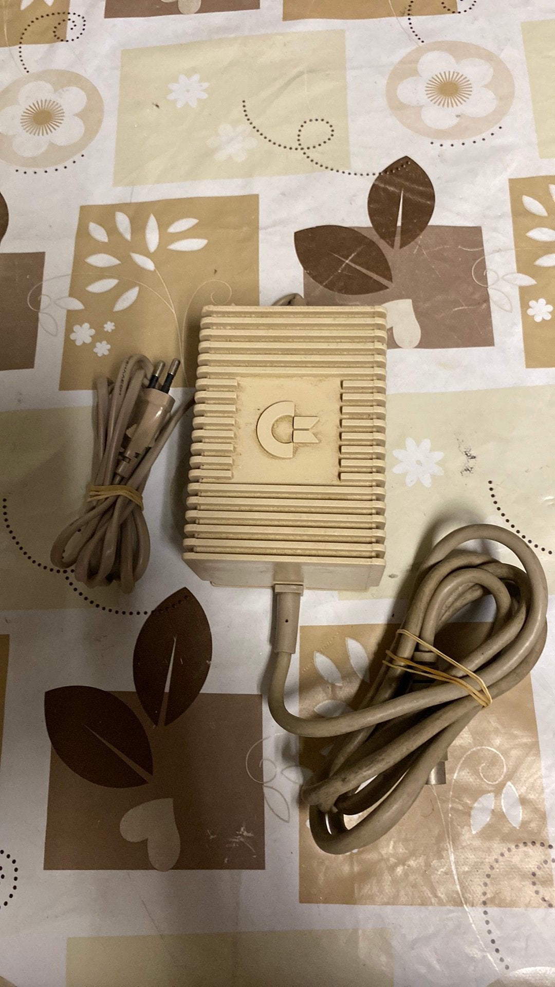 Voedingsblok commodore c64, Informatique & Logiciels, Enlèvement ou Envoi