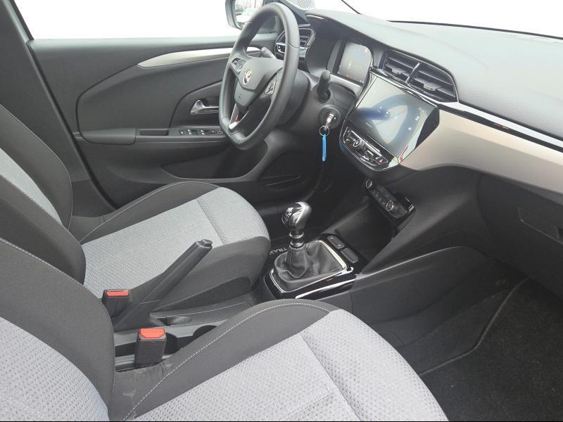 Opel Corsa Edition 1.2 Turbo 100pk - Camera - Carplay - LED, Auto's, Emergency brake assist, 118 g/km, Euro 6, Handgeschakeld
