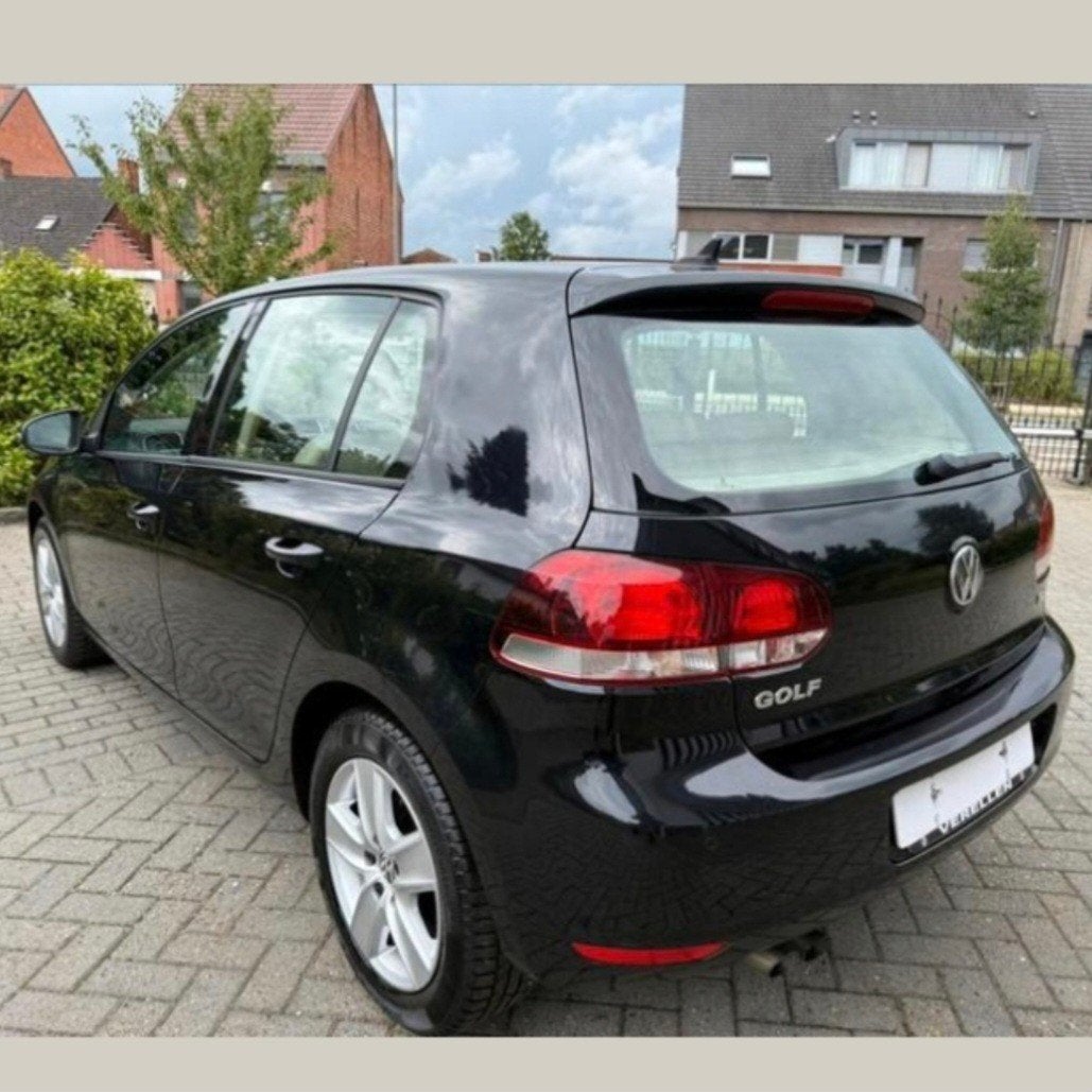 GOLF 6 TDI AUTOMATIQUE 2.0 BJ 2010, Cuir, Euro 5, Achat, Carnet d'entretien