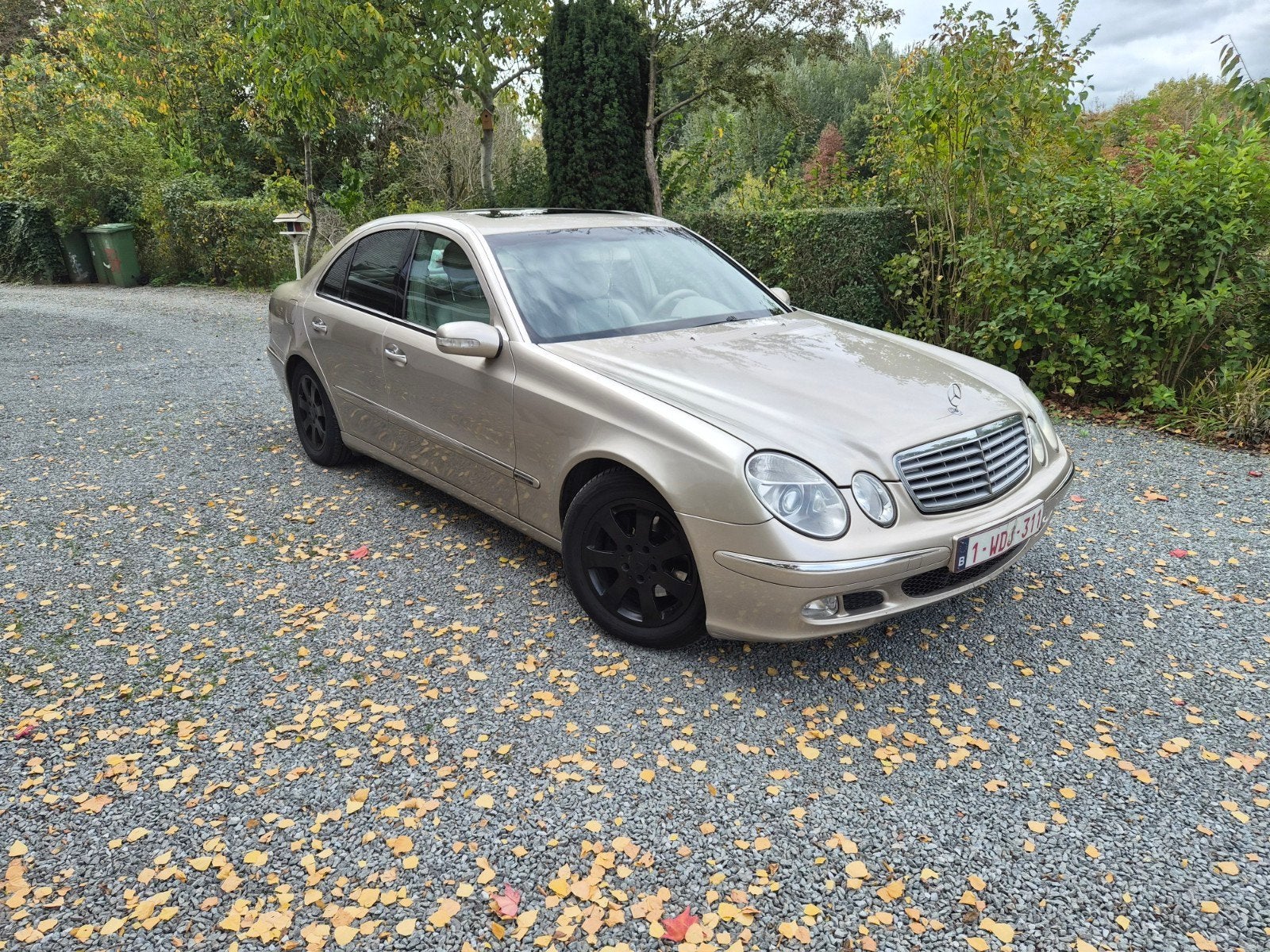 mercedes e klasse, Auto's, Automaat, 5 deurs, Particulier, Te koop