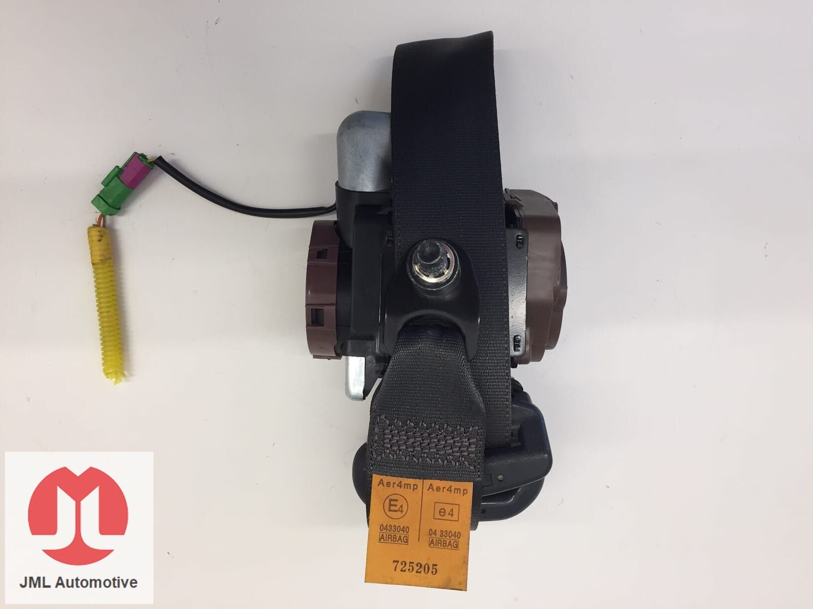 VEILIGHEIDSGORDEL GORDEL LINKS VOOR CHEVROLET AVEO, Auto-onderdelen, Gebruikt, -, -, Ophalen of Verzenden