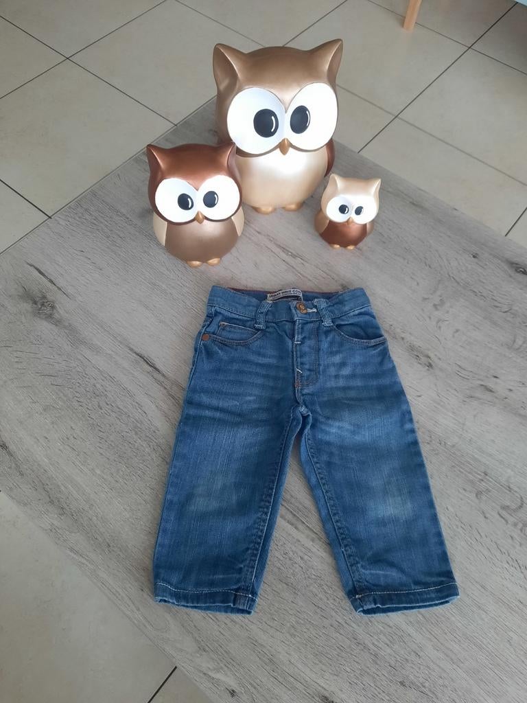 Jeansbroek Urban Wave maat 74, Kinderen en Baby's, Ophalen of Verzenden