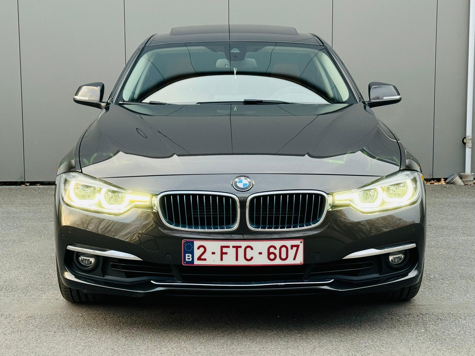 Bmw 330E * Hybride * 2017 * Luxuryline * Full Option *, 1998 cc, Achterwielaandrijving, Euro 6, 4 cilinders