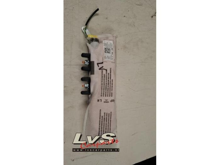 Airbag siège d'un Seat Ibiza, -, 3 mois de garantie, Utilisé, -