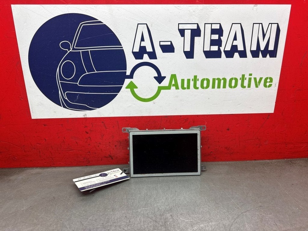 ECRAN GPS Peugeot 508 (8D) (01-2010/12-2018) (|9666280780|), Kontakt-peugeot@peugeot.com, Utilisé, Peugeot Deutschland GmbH, Bahnhofsplatz
65423  Rüsselsheim, DE