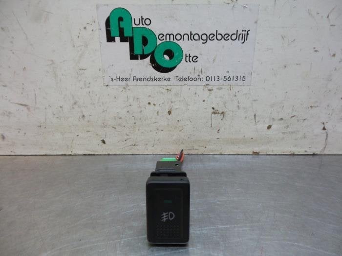 Mistlamp Schakelaar van een Nissan Pixo (Pixo 09-), Gebruikt, -, -, Ophalen of Verzenden