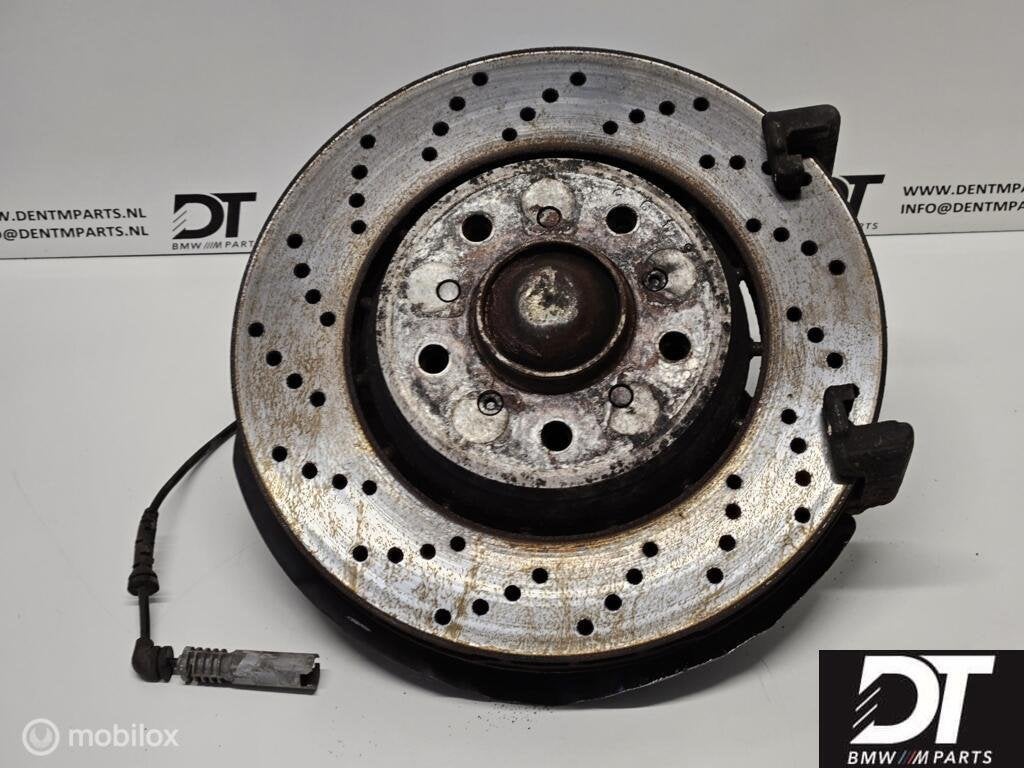 Fusee linksvoor BMW M3 E46 S54 3.2 S54B32 31212229855, Auto-onderdelen, Gebruikt, Ophalen of Verzenden, BMW, BMW