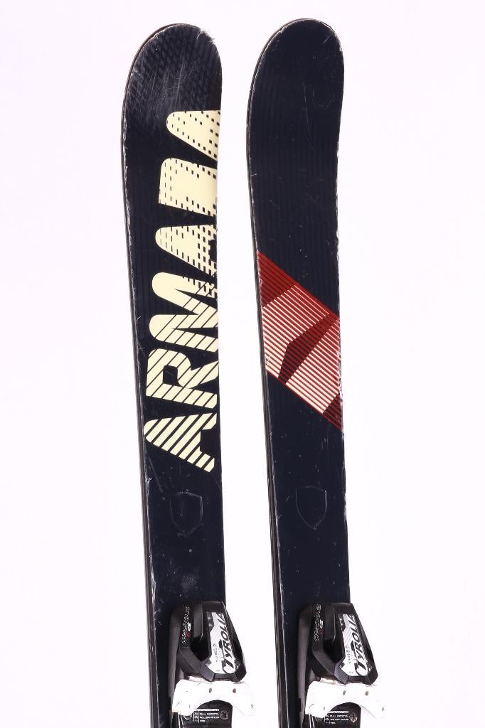 166 freestyle ski's ARMADA PIPE CLEANER, woodcore, Gebruikt, Ophalen of Verzenden, Carve, Ski's