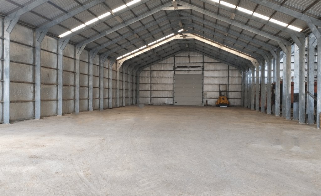 Loods te huur in Bree, Immo, 500 m², Bree, Provincie Limburg