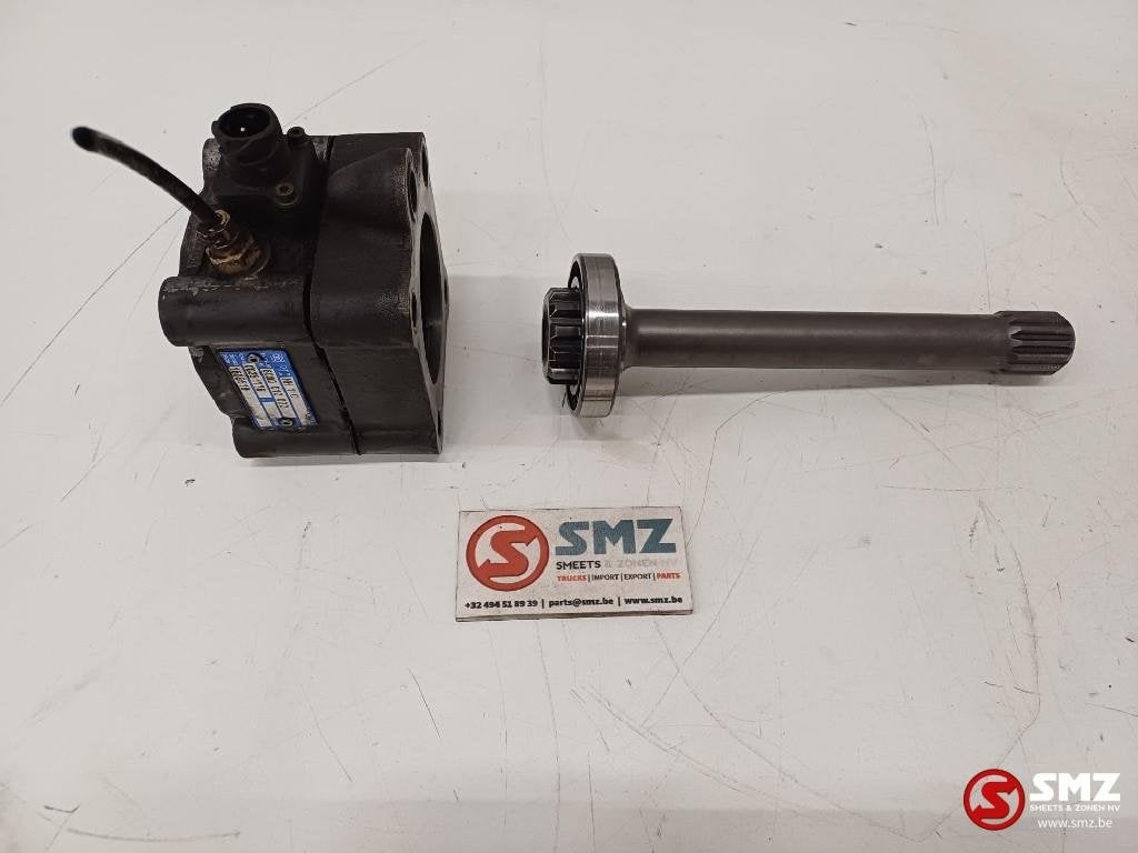 Occ PTO NH1C ZF, Gebruikt, Overige merken, Transmissie en Accessoires