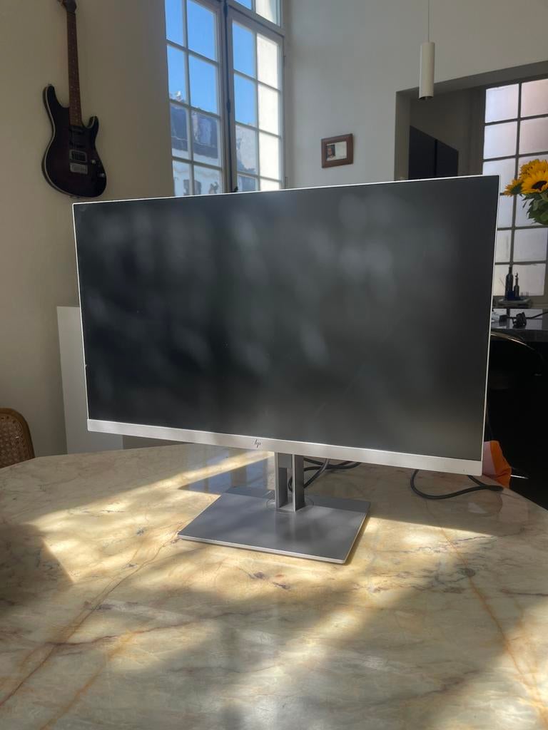 Monitor HP, Computers en Software, Monitoren, Ophalen, Zo goed als nieuw