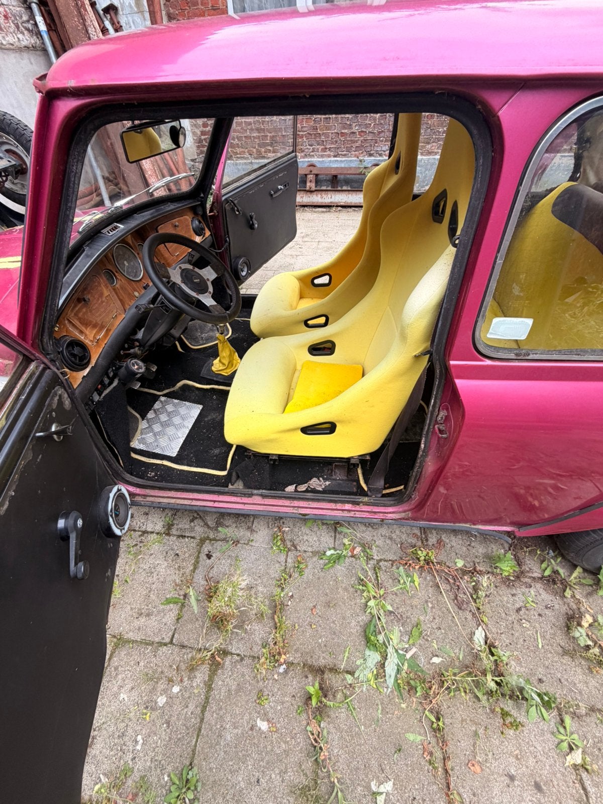 Mini Leyland 1979, foto 4