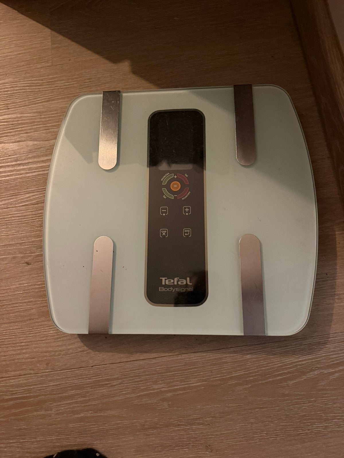 Personenweegschaal - Tefal, 100 kg ou plus, Enlèvement, Utilisé, Pèse-personne
