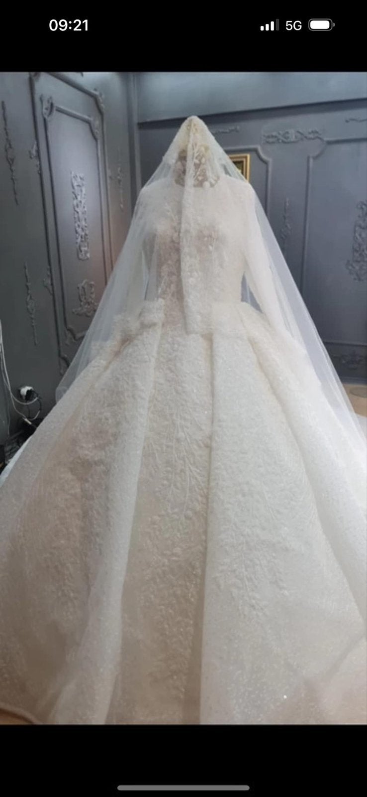 Robe de mariee neuve, Vêtements | Femmes, Enlèvement, Neuf, Robe de mariée